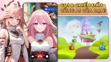 Athene AI Heroes ảnh chụp màn hình 1