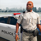 Grand Police Gangster Crime 3D ikona