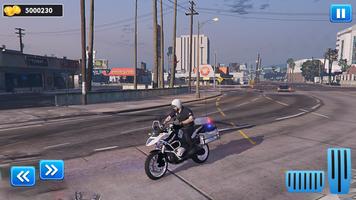 Grand Police Gangster Crime 3D screenshot 3