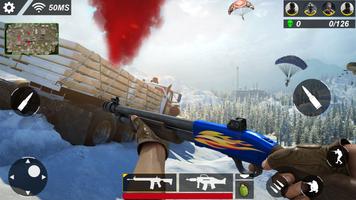 PVP Multiplayer Shooting Games اسکرین شاٹ 2