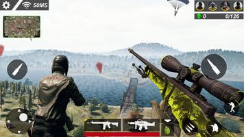 PVP Multiplayer Shooting Games اسکرین شاٹ 3