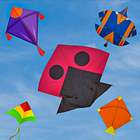 Pipa Combate : Kite Flying 3D ícone