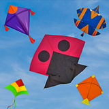 Pipa Combate Kite Flying Games icon