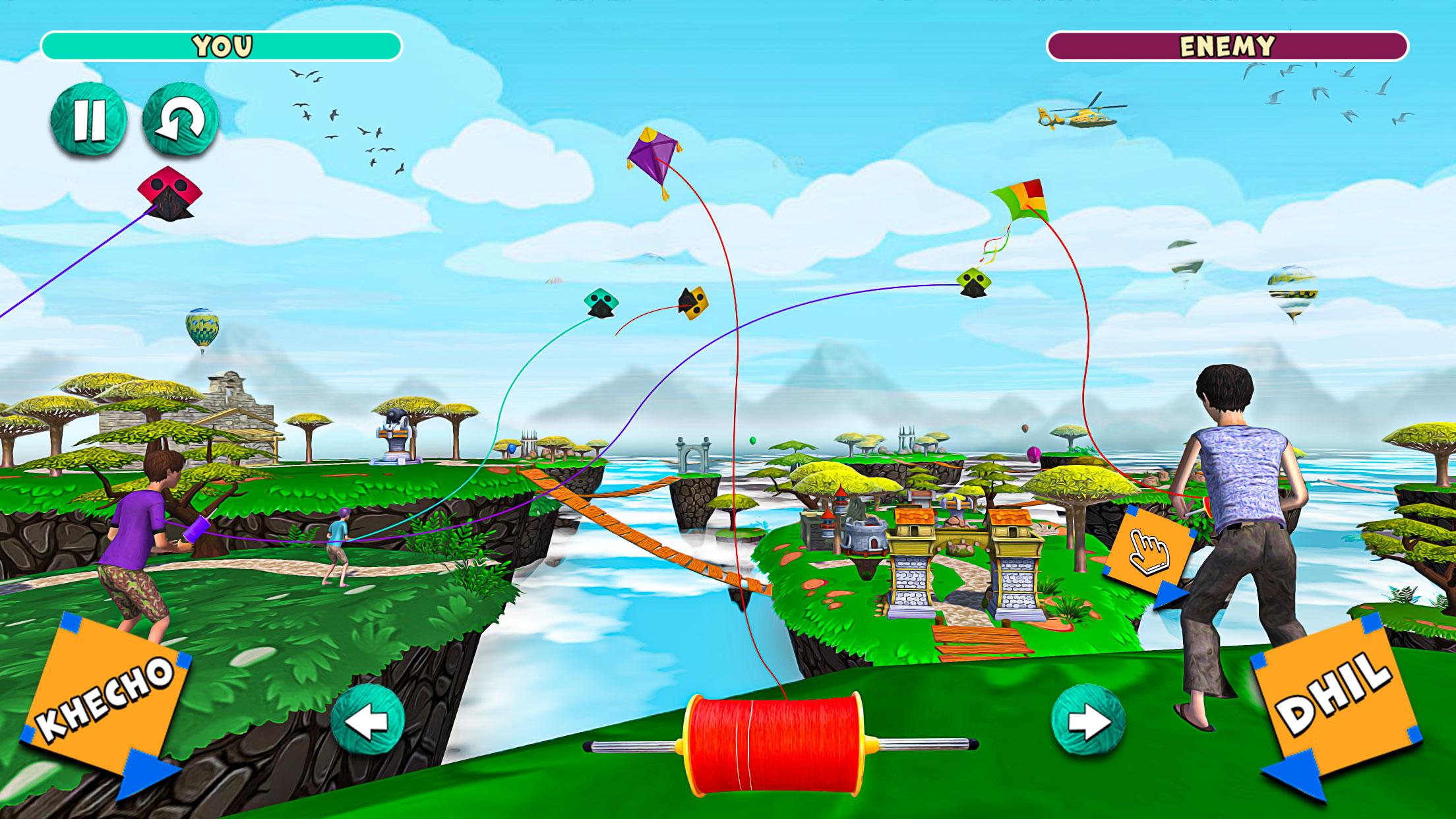 Pipa Combate Kite Flying Games APK for Android Download Pipa Combate Kite Flying Games APK for Android Download
