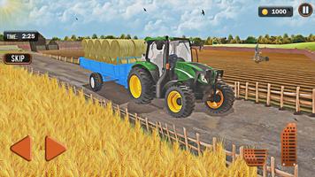 Tractor Farming Driver Offline screenshot 1