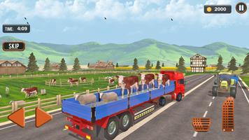 Tractor Farming Driver Offline screenshot 2