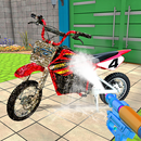 Power Washing Cleaning Game 3D aplikacja