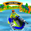 Speed Boat Racing Jet Ski Game