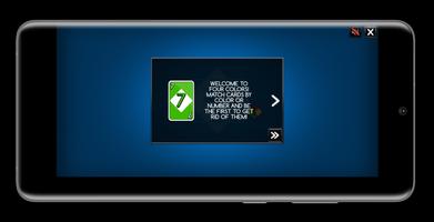 4 Colors Card Game Screenshot 2