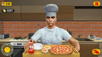 Cooking Spies Food Sim Game 3D captura de pantalla 3