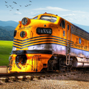 Train Simulator Vice Town Game aplikacja