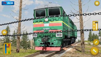 Train Simulator Vice Town Game скриншот 1