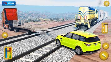 Train Simulator Vice Town Game скриншот 3