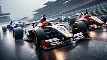 Corrida De Fórmula Indy imagem de tela 1