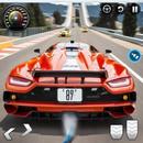 Car Stunt Race Stunt Spelletje-APK