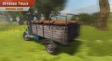 Offroad mud trucker simulator screenshot 3