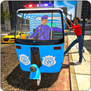 Conductor de rickshaw modelo APK