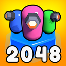 Merge 2048: Tower Defense TD APK