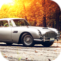 Aston Martin DB5 Wallpapers