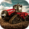 Case IH Tractor Wallpaper