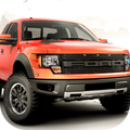 Ford Raptor Wallpaper