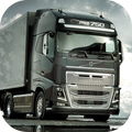Volvo Truck Tapete