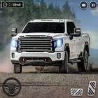 Offroad Jeep Games 4x4 Truck ikon