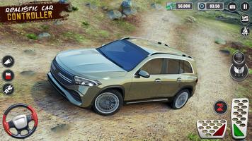 Offroad Jeep Games 4x4 Truck syot layar 1