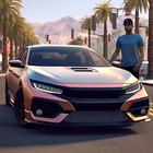 آیکون‌ Drift & Driving-Honda Civic 2