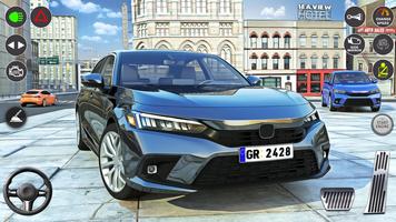 Drift & Driving-Honda Civic 2 Ekran Görüntüsü 1