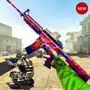 Real Counter Terrorist Shooting:Critical Strike CS-APK