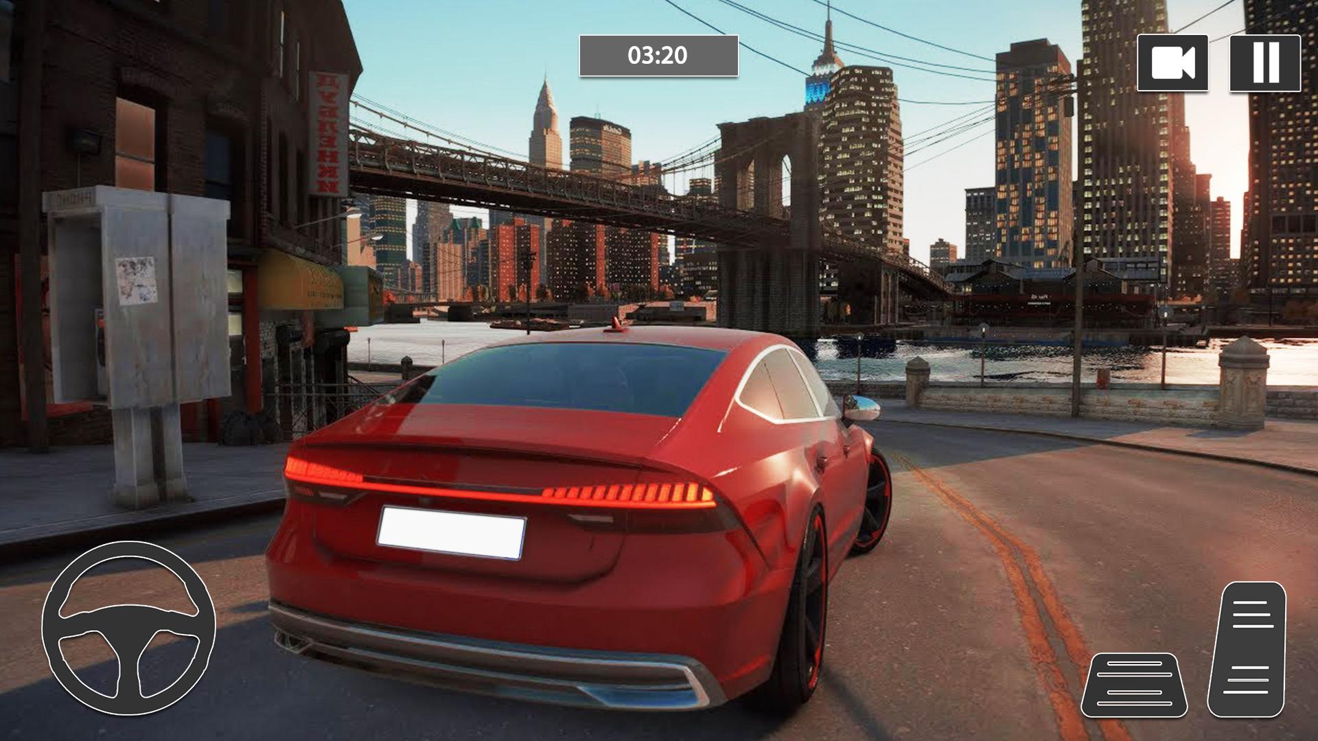 Car parking Simulator мультиплеер