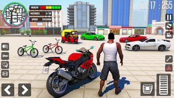 Tuk Tuk Auto Rickshaw Games تصوير الشاشة 1