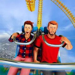 Roller Coaster Train 2019 アプリダウンロード