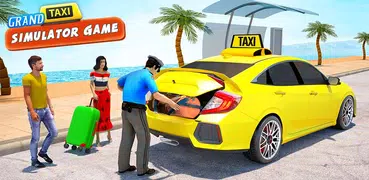 タクシーゲーム：オフラインカーゲーム