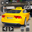 Grand Taxi Simulator: Car Game ikona