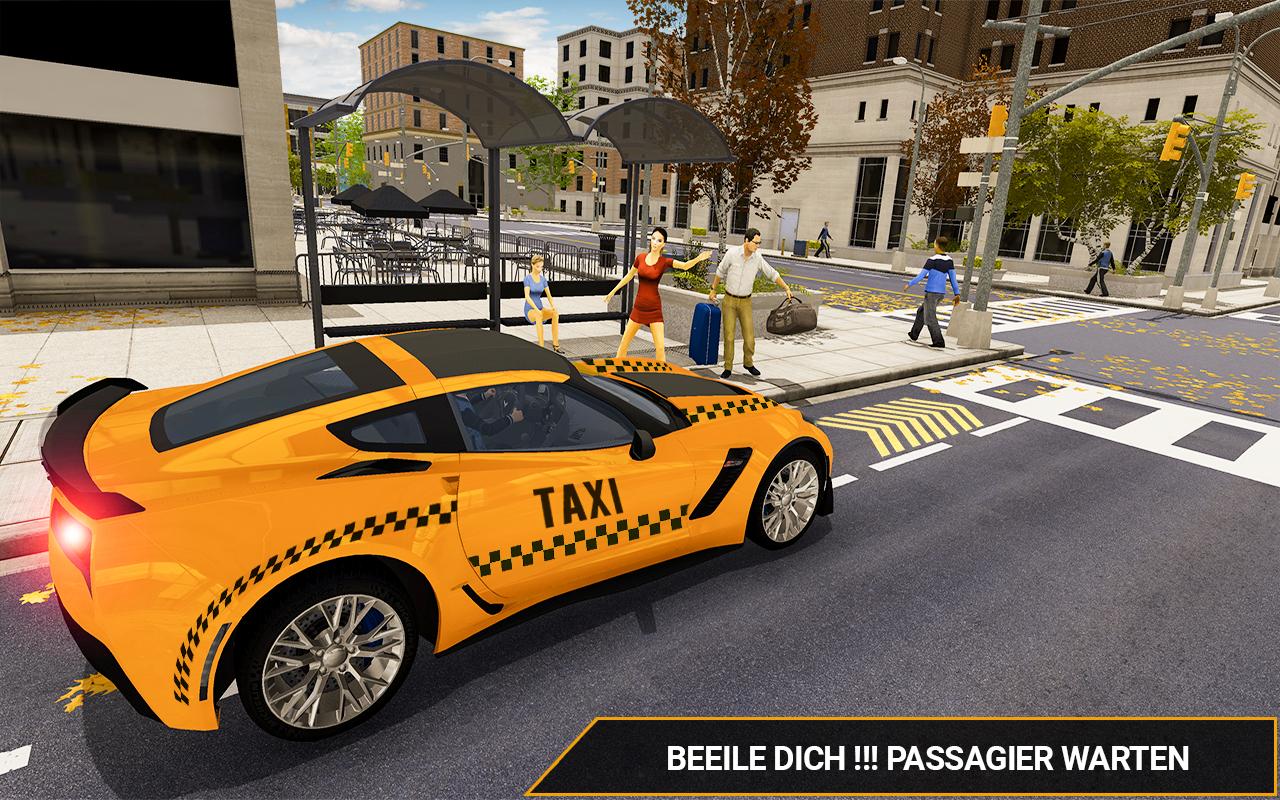 Spiele Taxi