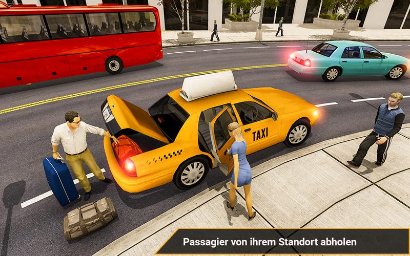 Taxi Spiel Taxi Spiel