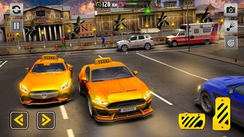 Taxi Games: Taxi Driving Games screenshot 2