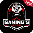 Gaming Logo ikon