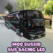 ikon Mod Bussid Bus Racing LED