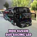 Mod Bussid Bus Racing LED APK