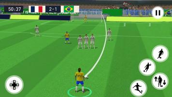 футбол без интернета 2022 3d скриншот 3
