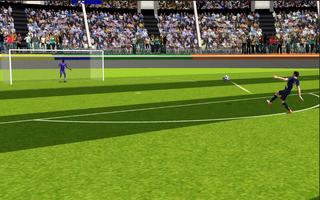 Football Penalty Kicks capture d'écran 1