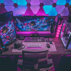 Stunning Gaming Room Ideas आइकन