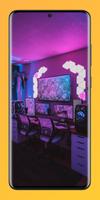 Stunning Gaming Room Ideas पोस्टर