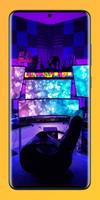 Stunning Gaming Room Ideas स्क्रीनशॉट 1