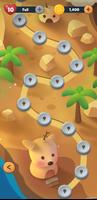 Bubble Shooter forest تصوير الشاشة 3