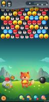 Bubble Shooter forest الملصق