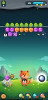 Bubble Shooter forest تصوير الشاشة 1